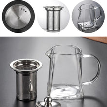 Load image into Gallery viewer, GLASS TEAPOT