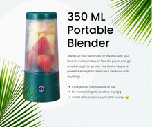 Load image into Gallery viewer, PORTABLE BLENDER