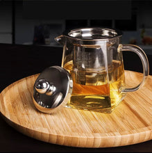 Load image into Gallery viewer, GLASS TEAPOT
